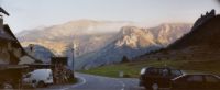 Hotel,Col de Izoard